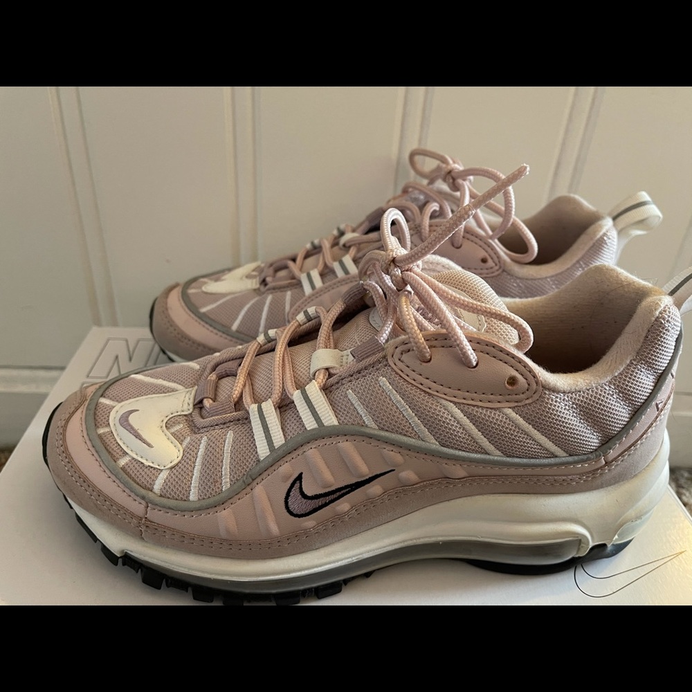 Nike W Air Max 98 Barely Rose